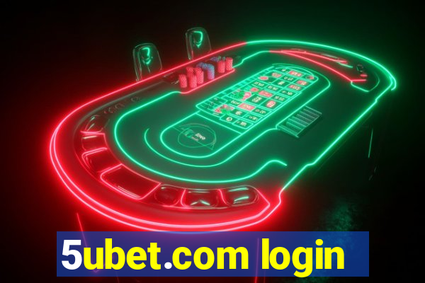 5ubet.com login